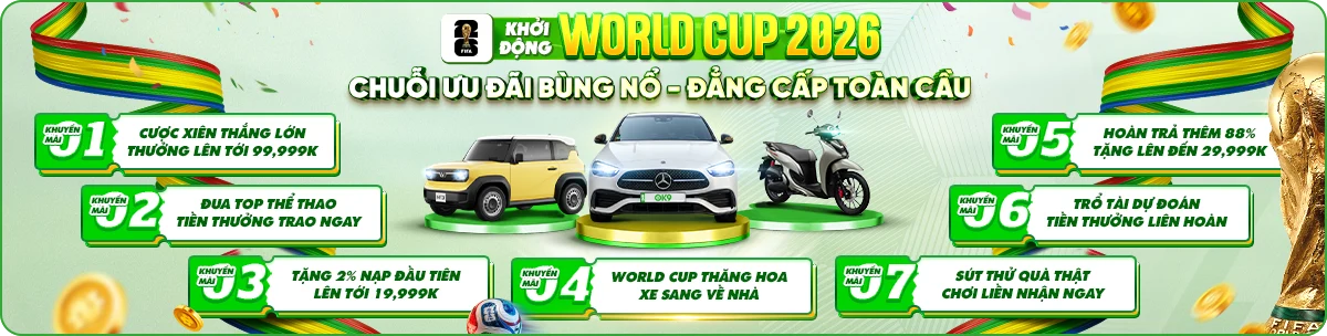 Ok9 mừng world cup
